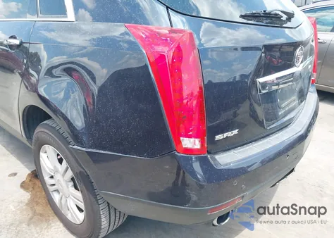 2014 Cadillac Srx Luxury Collection from USA, damaged, VIN 3GYFNBE36ES578477